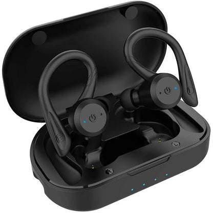 Xiaomi Bluetooth headphones Dual Wear Style Sports Wireless Earphones TWS  Stereo Gaming Headset for sports - Universal Market