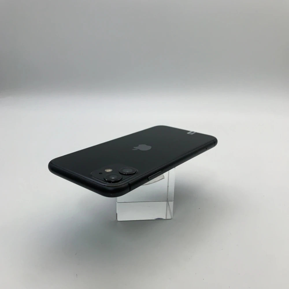 Unlocked Original Apple iPhone 11  64/128/256GB ROM 4GB RAM IOS A13 Bionic Hexa Core 6.1'' Dual 12MP 4G Used Cell Phone - Universal Market