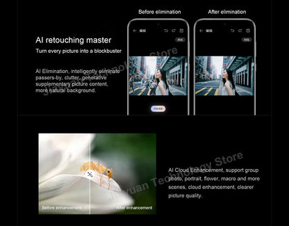 Original Huawei Pura 70 Pro 5G Mobile Phone 6.8 Inches Kunlun Glass 2 Screen Kirin 9010 Octa Core Camera 5050mAh NFC Smartphone