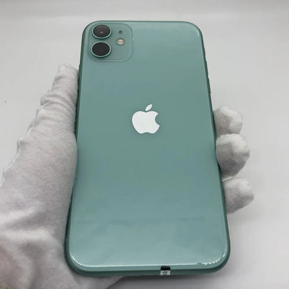 Apple iPhone 11 4G Face ID Mobile Phone Original Used Unlocked 6.1" 64/128/256GB ROM Hexa-core IOS 12MP Camera NFC Smartphones - Universal Market