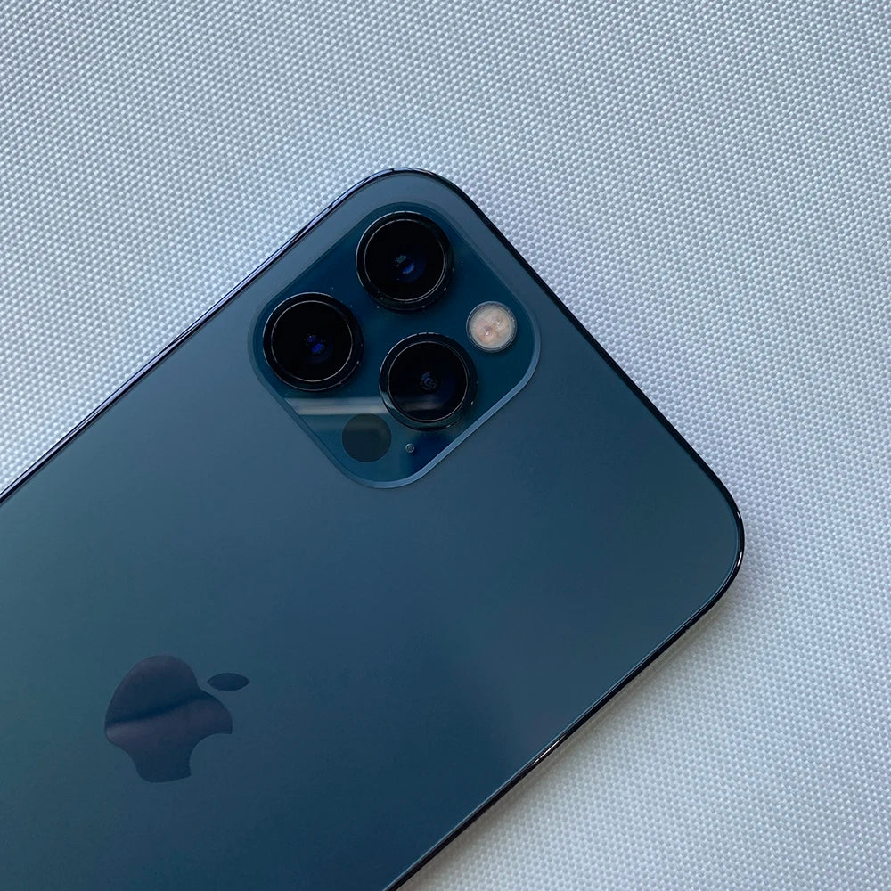 Original  Apple iPhone 12 Pro 5G Mobile Phone NFC 6GB RAM 128GB/256GB ROM Face ID 6.1'' A14 Bionic Hexa-core iphone 12 pro - Universal Market