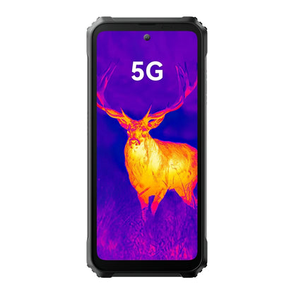 Blackview BL9000 PRO 5G Rugged Smartphone 6.78'' 2.4K 12GB 512GB Thermal Imaging Camera FLIR® 8800mAh 120W Android 14 NFC