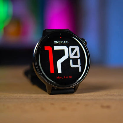 Global Version OnePlus Watch 3 43mm Smart Watch NFC 1.32" AMOLED Screen Snapdragon W5 Bluetooth Calling Health Tracking