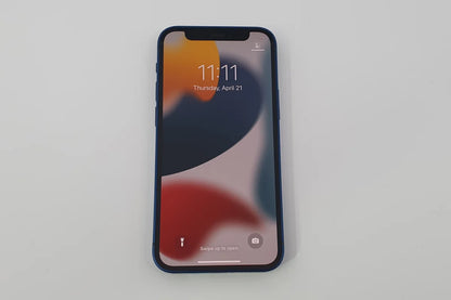 Used iPhone 12 Mini 5G Smartphone Original Mobile Phone with iOS A14 4GB RAM & 64/128/256 GB Storage 5.4'' Dual 12MP Camera - Universal Market