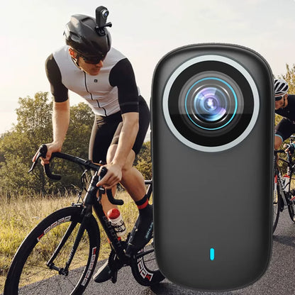 4K portable WIFI camera, sports bike camera, integrated helmet handlebar, motorcycle, road sports camera, mini UHD sports camera