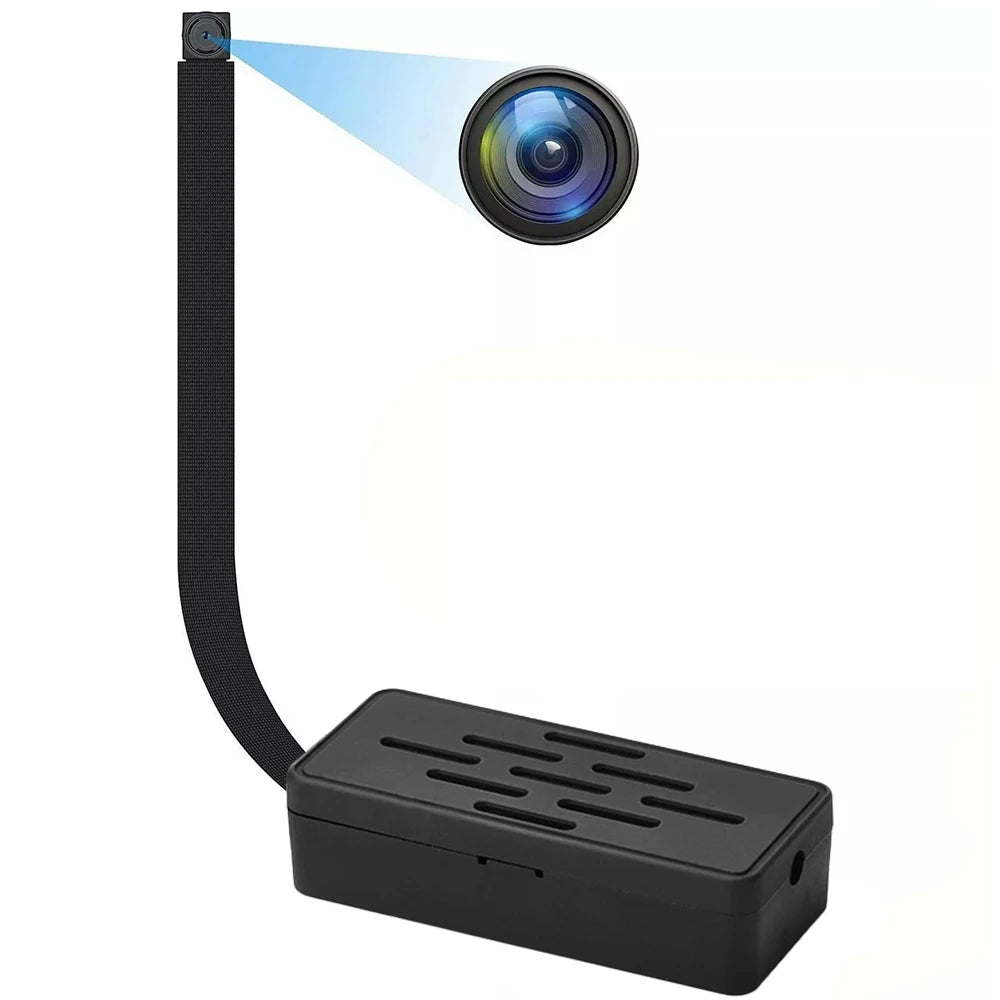 Mini Camera 1080P HD WiFi Camcorder DIY Portable Wireless Module Video Recorder Motion Detection P2P Camera Support Remote View - Universal Market