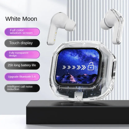 Air31 Max True Wireless Bluetooth Earphone Binaural Small In Ear Buds Sports Stereo Bass TWS Earbuds Sports Headset - Universal Market