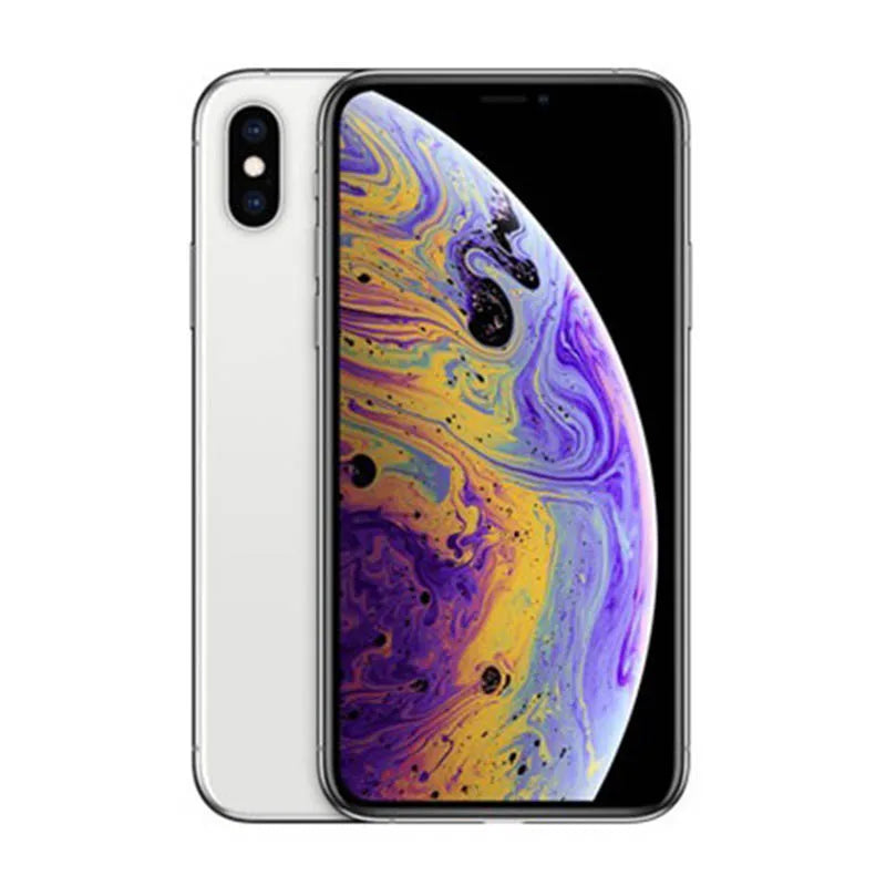 Apple iPhone XS 4GB RAM 64/256GB ROM Original Unlocked 5.8" Super Retina OLED Face ID NFC 4G CellPhone Fast Shipping
