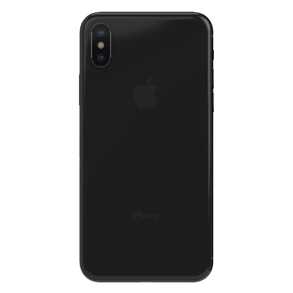 Original Apple iPhone XS Mobile Cell Phone 5.8" RAM 4GB ROM 64GB/256GB A12 Bionic 4G LTE Unlocked Cellphone Face ID Working