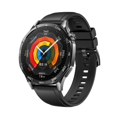 HUAWEI WATCH GT5 Chinese version (41mm) (46mm) Bluetooth call HarmonyOS 1.32-inch/1.43-inch AMOLED Battery capacity 323mAh/524mA