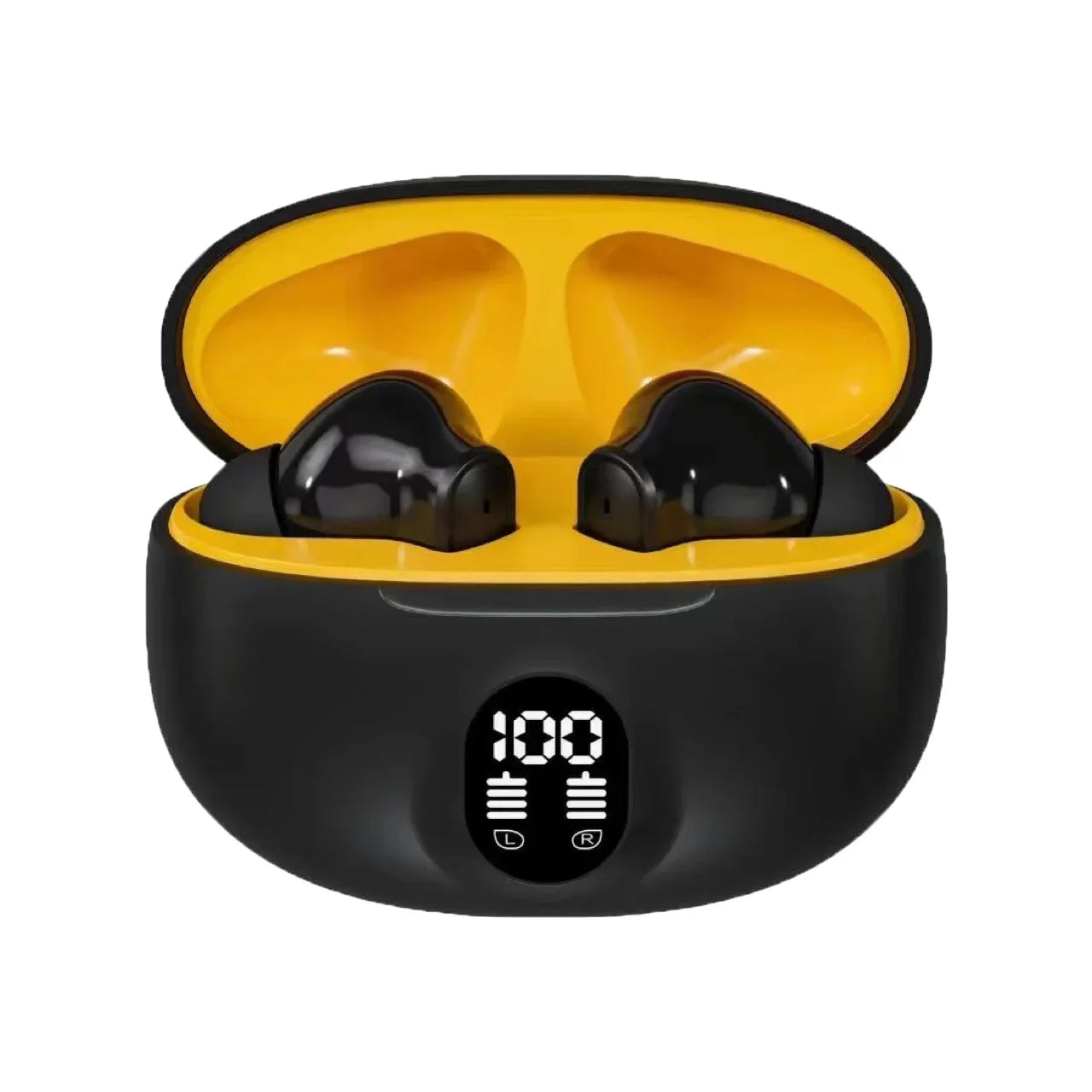BOSE&bye 895B TWS Wireless Headphones Earphone Bluetooth-compatible 5.3 Waterproof Headset with Mic for Xiaomi iPhone Earbuds - Universal Market