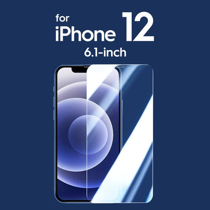 SmartDevil Screen Protector for iPhone 17 Pro Max 17 Air 17 16 Pro Max 15 14 13 15Pro Tempered Glass Non-full Cover Front Film
