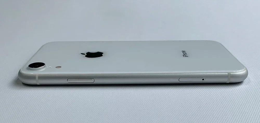 Unlocked Original Apple iPhone XR 64/128/256GB ROM, 3GB RAM, iOS, A12 Bionic Hexa-Core, 6.1'' Display, 12MP Single Camera xr