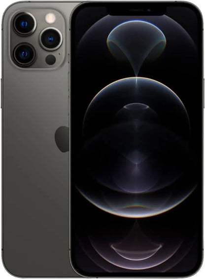 Apple iPhone 12 Pro 6G RAM 128GB 256GB ROM Mobile Phone 6.1" OLED Face ID NFC IOS Unlocked 5G Original iPhone 12pro Smartphone - Universal Market