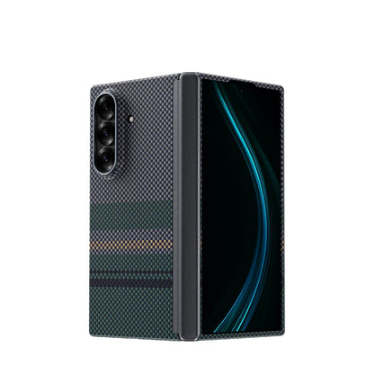 Benks Aurora ArmorAir Kevlar front and rear case protective cover+GlassWarrior AR screen protector for Samsung Galaxy Z Fold 7
