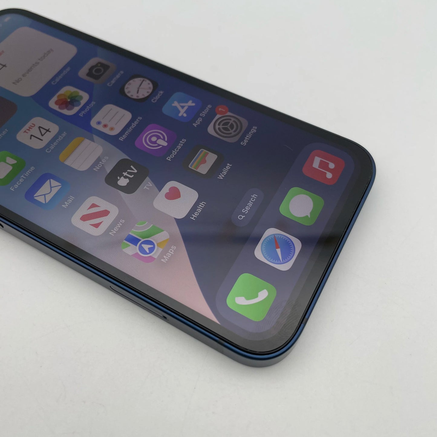 Apple iPhone 12mini 4GB RAM 64/128/256GB ROM Original Unlocked 5.4" Super Retina XDR OLED Face ID NFC 5G CellPhone Fast Shipping - Universal Market