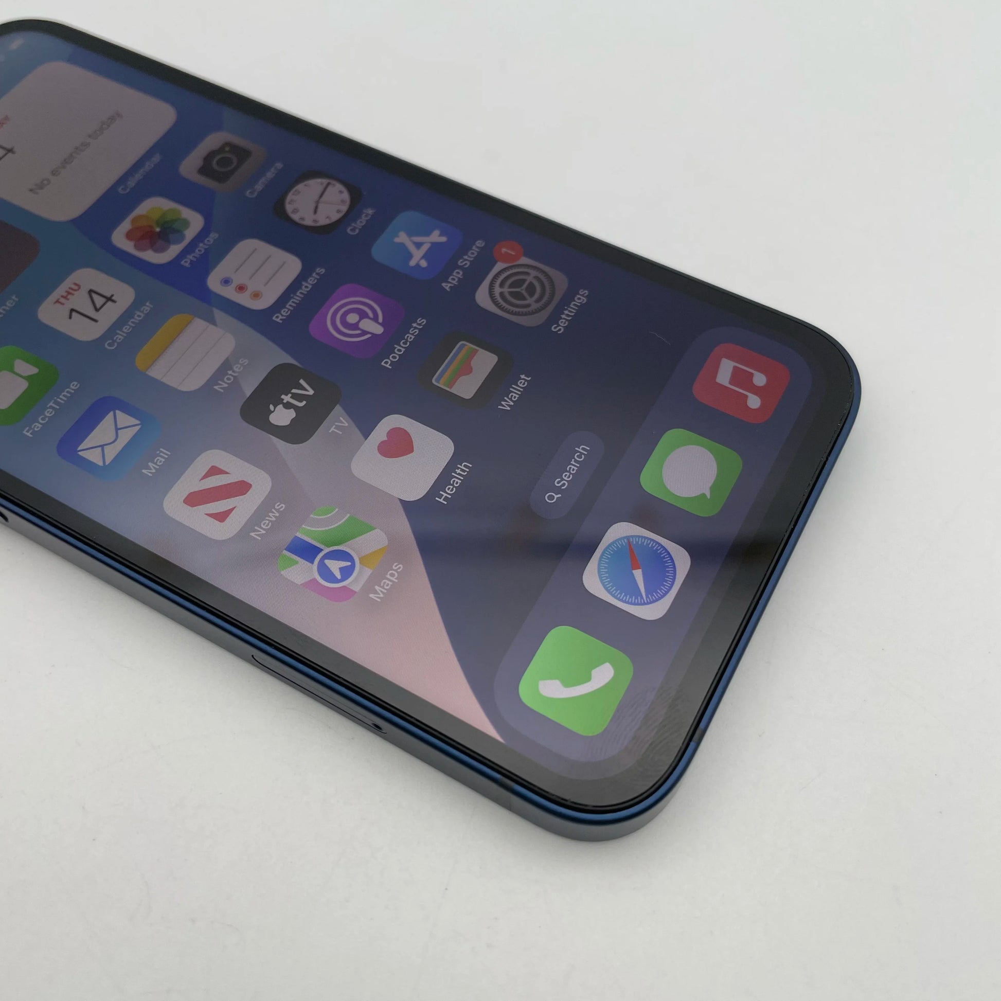 Apple iPhone 12mini 4GB RAM 64/128/256GB ROM Original Unlocked 5.4" Super Retina XDR OLED Face ID NFC 5G CellPhone Fast Shipping - Universal Market