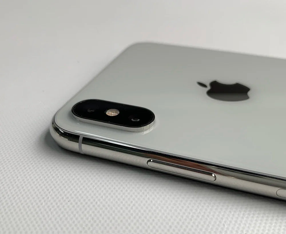 Original Apple iPhone XS Max Mobile Phone Face ID XSMAX 64GB/256GB ROM 6.5" 3D Touch 12MP NFC A12 Hexa Core IOS xs max - Universal Market