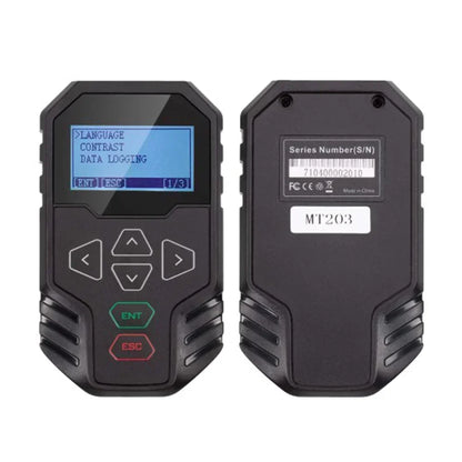 2025 OBDSTAR MT203 CAN Driver/Gateway Simulator MT203 Obdstar Obd2 Simulator Car Electronics Repair Tool Support Dash/Audio