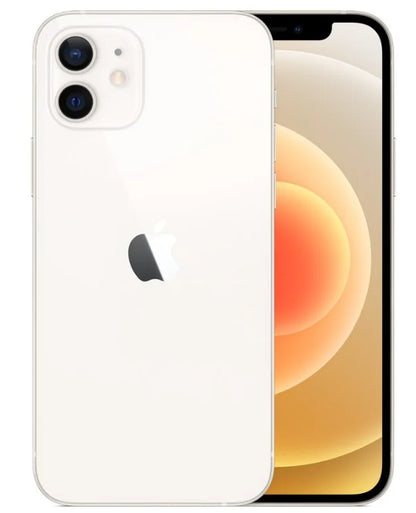 CN&US Version Original Apple iPhone 12 64GB 128GB 256GB ROM 6.1" Genuine Super Retina OLED Face ID NFC IOS Unlocked 5G iPhone12 - Universal Market