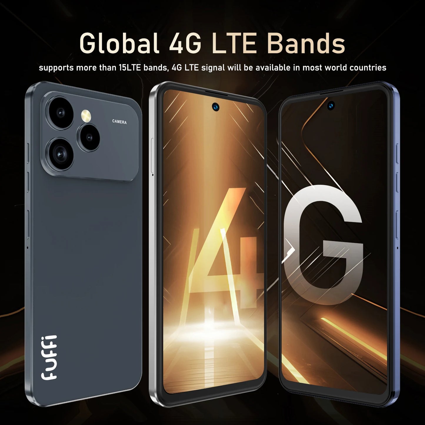 Global Version M17 Pro Smartphone Android 12 6.56 inch Screen,8+256GB 8+12MP Mobile Phone 4100mAh For Google Play Store Phone