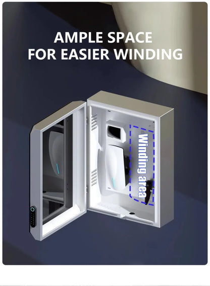 WinWay for Tesla Charger Station Box Wall Connector Charging Box Outdoor Indoor Cable Organizer Highland Charging Accessories
