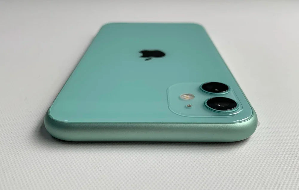 Apple iPhone 11 4GB RAM 64/128/256GB ROM Original Unlocked 6.1" Liquid Retina IPS LCD NFC 4G  iPhone 11 Cell Phone F - Universal Market
