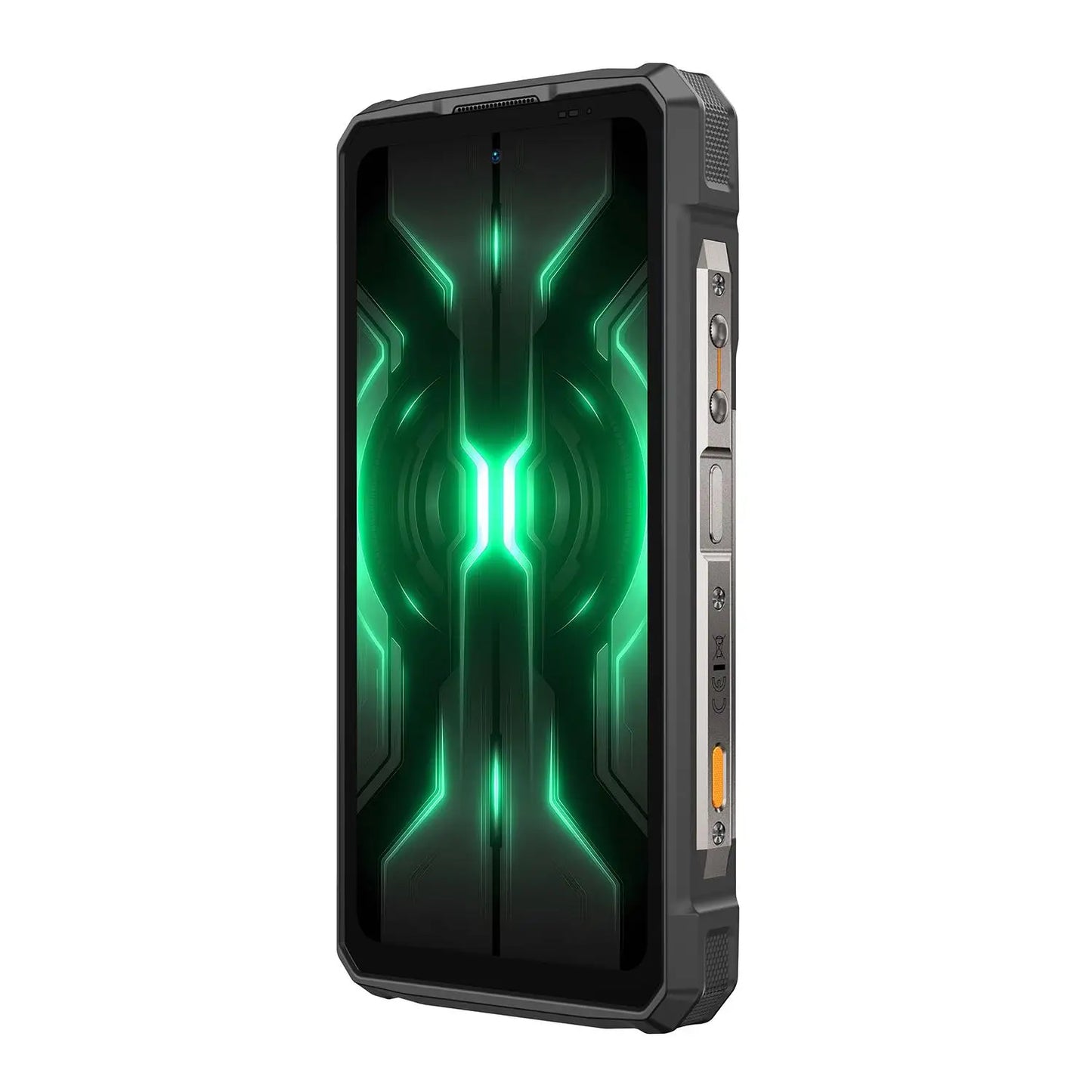 Ulefone Armor 33 Pro Rugged Smartphone 5G Dual Screen 6.95" 120Hz 16GB+512GB 25500mAh Battery 66W 64MP Night Vision NFC