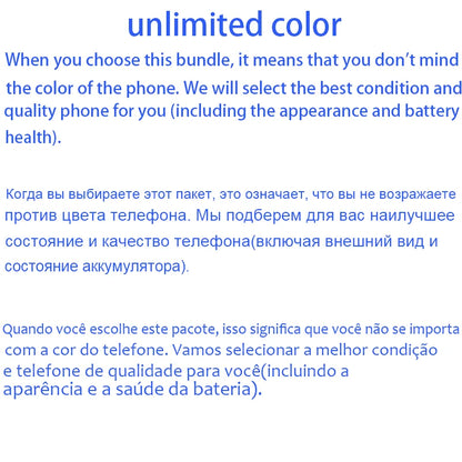 Apple iPhone 11 Pro / 11pro Max ProMax 64GB 256GB ROM 5.8'&6.5' Genuine OLED Face ID A13 4G 98% New Original Unlocked Cell Phone - Universal Market