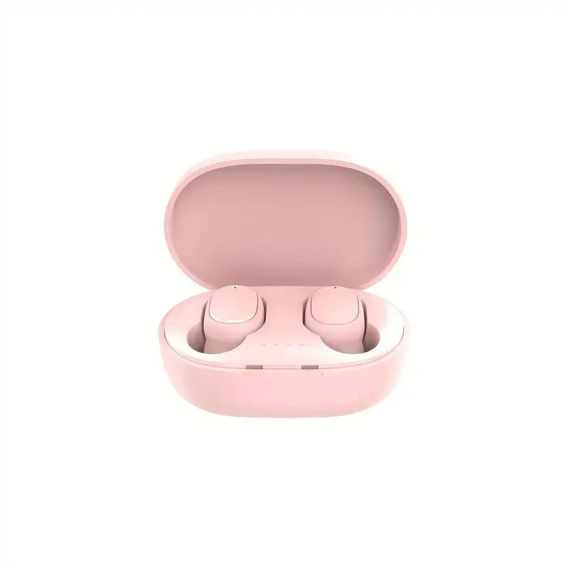 Original A6S TWS Headset Wireless Earphones Bluetooth Headphones Sport Stereo Fone Bluetooth Earbuds for Xiaomi Huawei iPhone - Universal Market