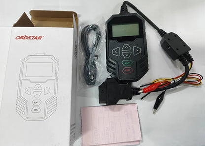 2025 OBDSTAR MT203 CAN Driver/Gateway Simulator MT203 Obdstar Obd2 Simulator Car Electronics Repair Tool Support Dash/Audio