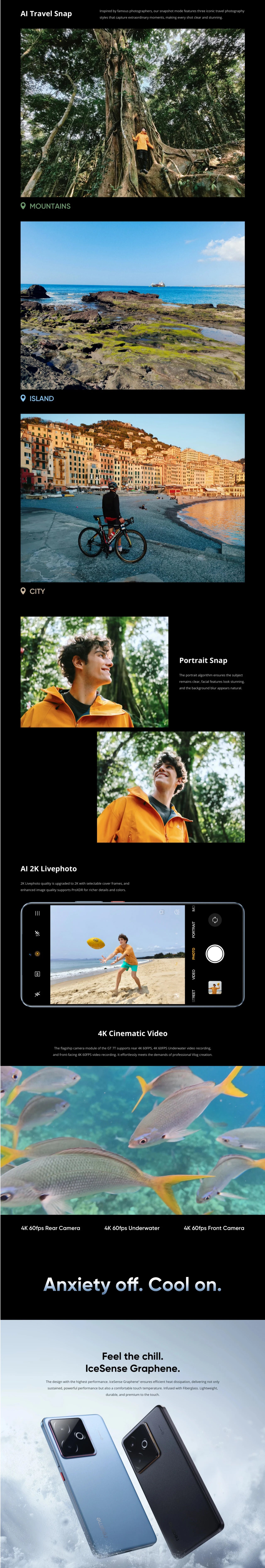 [Russian Version] Smartphone realme GT 7T 5G Dimensity 8400-MAX Chipset 7000mAh Battery 120W Charge 50MP Sony OIS Camera NFC