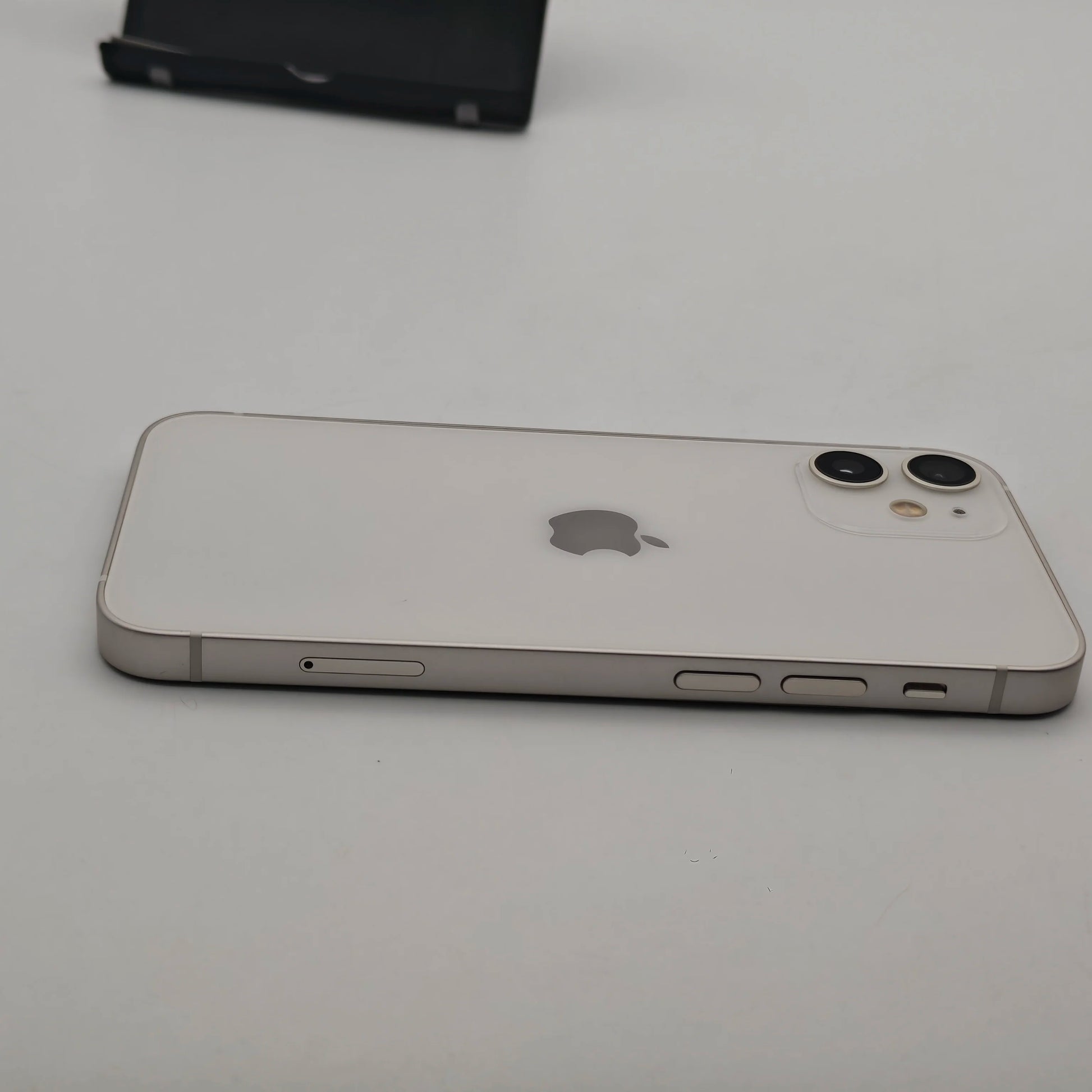 Unlocked Original Apple iPhone 12 Mini (64/128/256GB ROM, 4GB RAM) - A14 Bionic, 5.4'' Display, Dual 12MP 5G Used - Universal Market