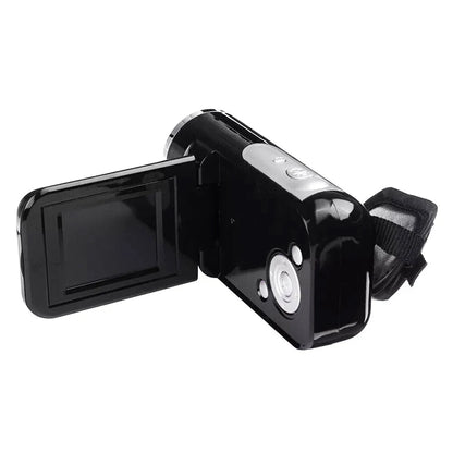32GB 1080P 16MP 16X Zoom Digital Camera With Fill Light 2.0'' Rotatable Screen Camcorder HD Video Recorder Camera Birthday Gift