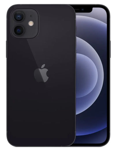 CN&US Version Original Apple iPhone 12 64GB 128GB 256GB ROM 6.1" Genuine Super Retina OLED Face ID NFC IOS Unlocked 5G iPhone12 - Universal Market