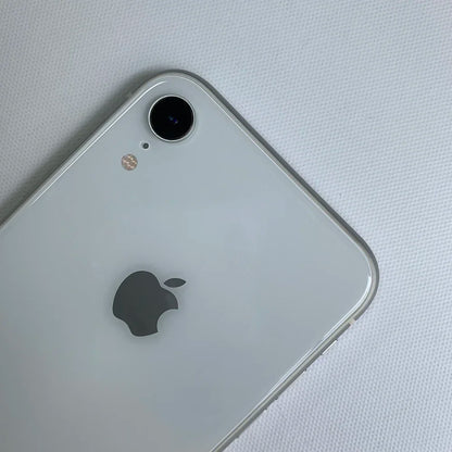 Unlocked Original Apple iPhone XR 64/128/256GB ROM, 3GB RAM, iOS, A12 Bionic Hexa-Core, 6.1'' Display, 12MP Single Camera xr