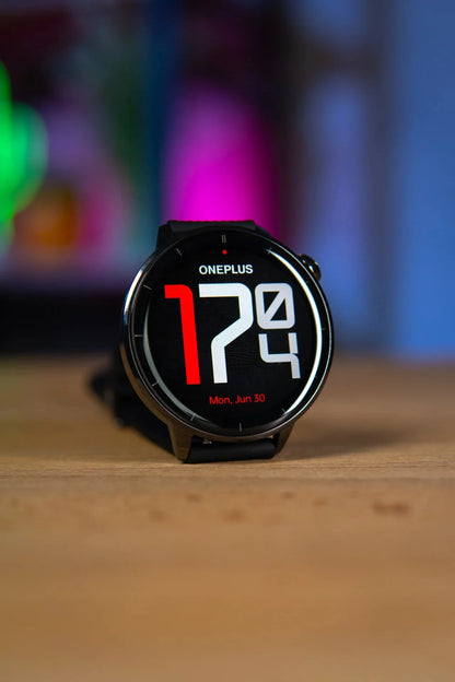 Global Version OnePlus Watch 3 43mm Smart Watch NFC 1.32" AMOLED Screen Snapdragon W5 Bluetooth Calling Health Tracking