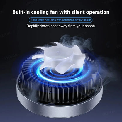 3 in 1 Qi2 15W Magnetic Wireless Charger Phone Stand For Magsafe iPhone 17-12 Pro Max 14 13 12 Apple Watch 10~2 AirPods 4 Pro