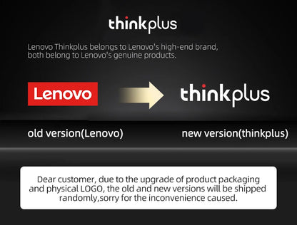 Lenovo TH10 Wireless Bluetooth Headset HIFI Stereo Earphones Foldable Over Ear Earbuds Sports Game Headphones with Microphone - Universal Market