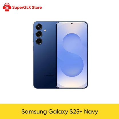 Original Samsung Galaxy S25+ 5G Smartphone Snapdragon 8 Elite 6.7"120Hz AMOLED 2X Screen 4900mAh Battery IP68 Samsung S25 Plus