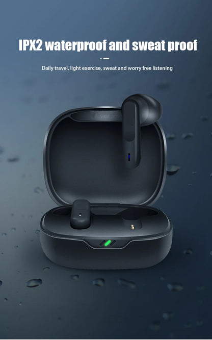 New Original Wave 300/W300 TWS True Wireless Earphones In-Ear Bluetooth earphones Gaming headset HIFI Sports Earbuds With Mic ﻿ - Universal Market
