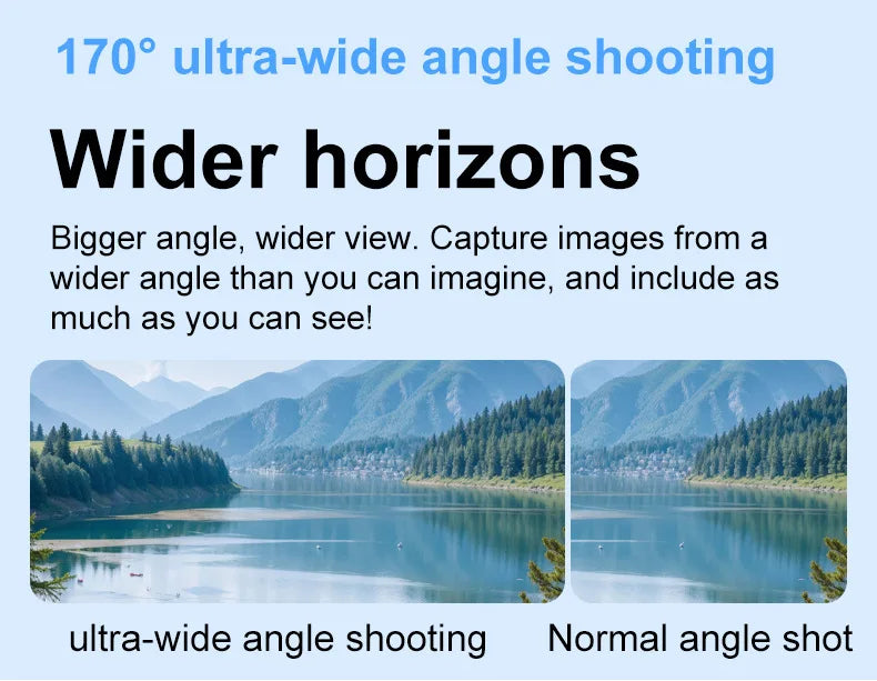5K HD Outdoor Sports Camera Video Recording Action Shoot Stabilization Underwater Waterproof Photography Cam CarDriving Recorder