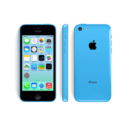 Apple iPhone 5C 3G  4inch Screen WIFI ROM 16G/32G 100% test used phone