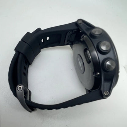 garmin fenix 5X APAC 51mm Heart rate monitoring GPS marathon Smart Watch In English