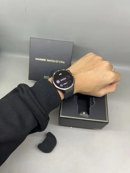 Global Version HUAWEI Watch GT 5 Pro Smartwatch GT5 Pro Compatible with iOS and Android
