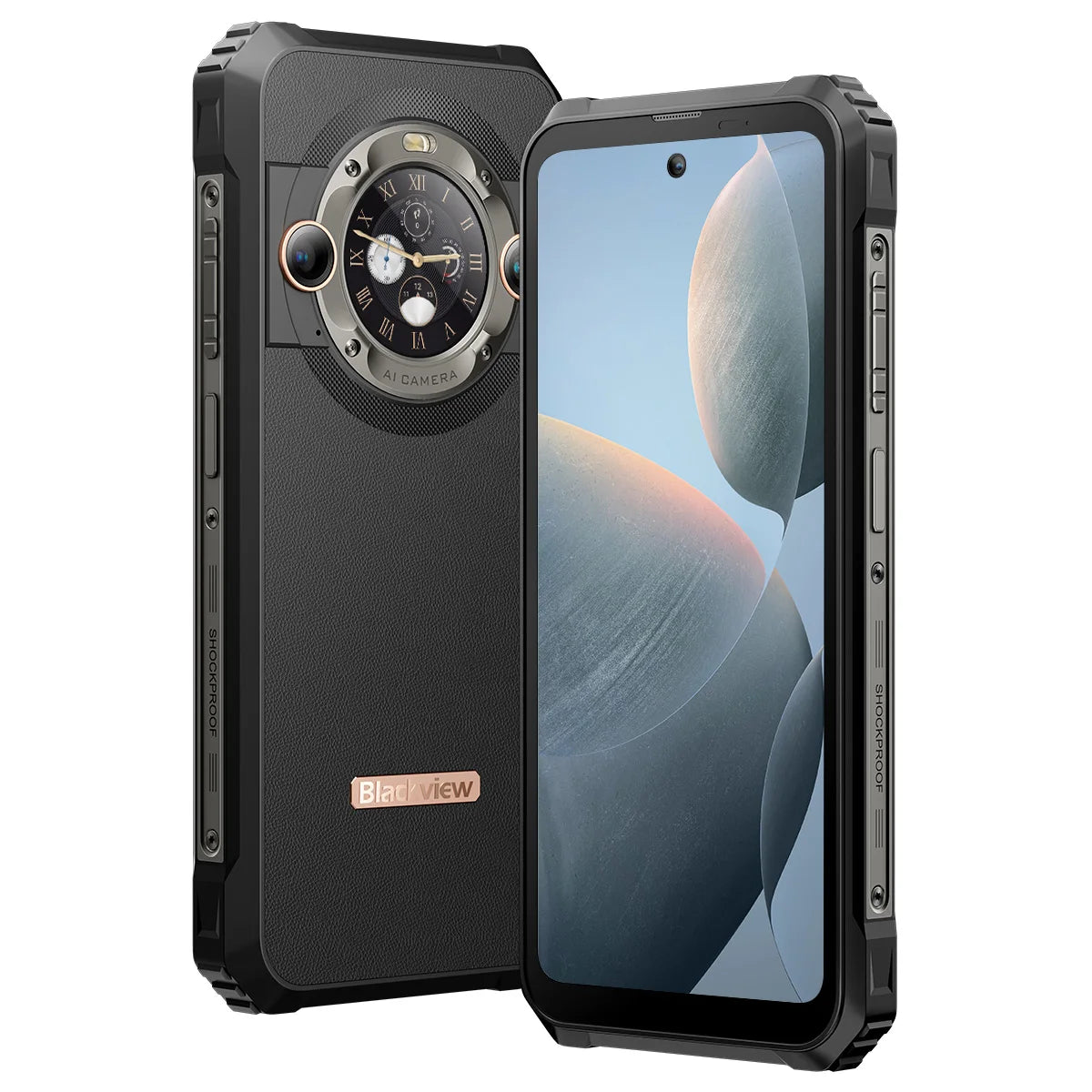 [World Premiere] Blackview BL9000 5G Rugged Smartphone 6.78" 2.4K FHD+ Display (12+12)GB 512GB Mobile Phone 8800mAh With 120W