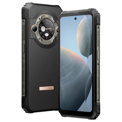 [World Premiere] Blackview BL9000 5G Rugged Smartphone 6.78" 2.4K FHD+ Display (12+12)GB 512GB Mobile Phone 8800mAh With 120W