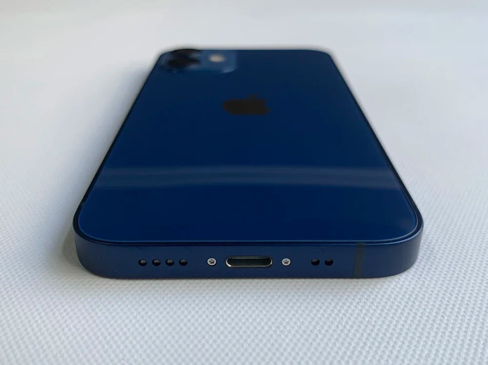 Original Apple iPhone 12 mini 5.4" 4G 5G 64GB/128GB/256GB ROM Dual 12MP A14 Chip IOS LTE Unlocked iphone 12MINI cellphone - Universal Market