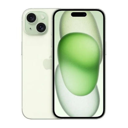 Original IPhone 15 128GB 256GB ROM entity SIM 6.1' original organic light emitting diode 6GB RAM Face ID NFC A16 5G iPhone phone