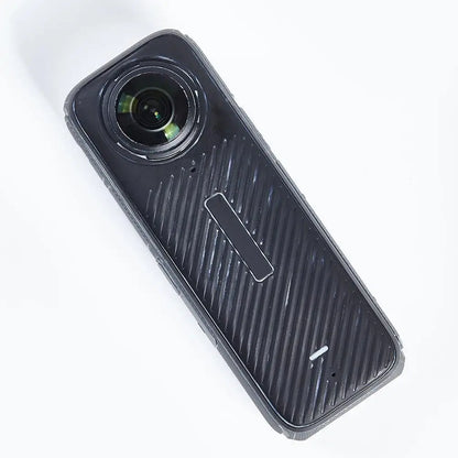 NEW Optical Glass /PMMA Lens Guards For Insta360 X4 Premium Lens Protective Guard Action Camera Anti-scratch Lens Accessories - Universal Market